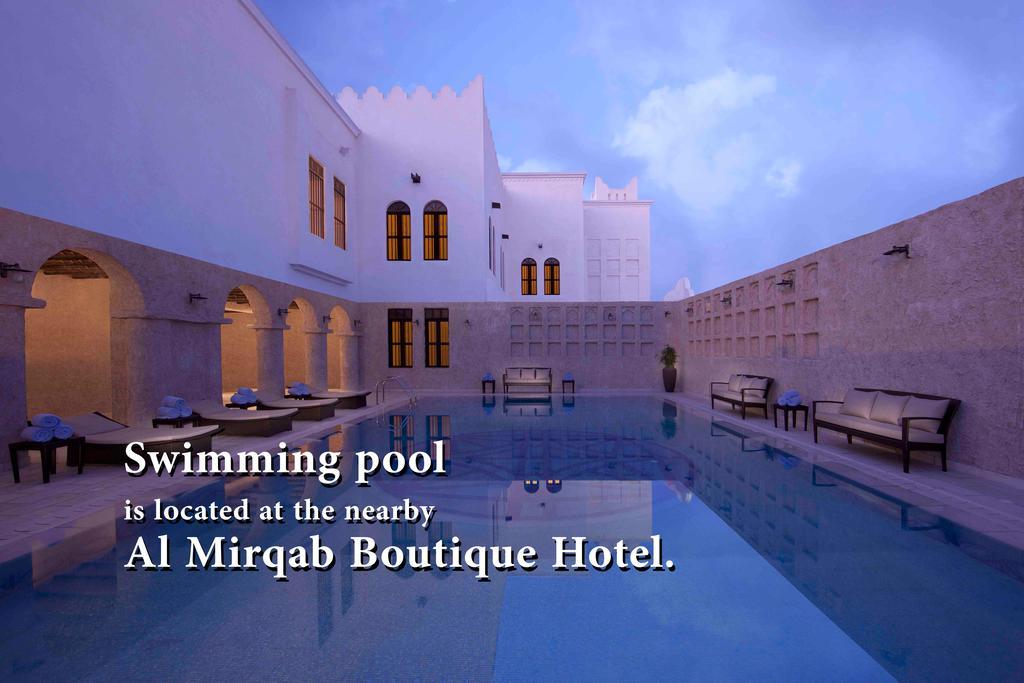 Musheireb - Souq Waqif Boutique Hotels - Swbh Doha Eksteriør bilde