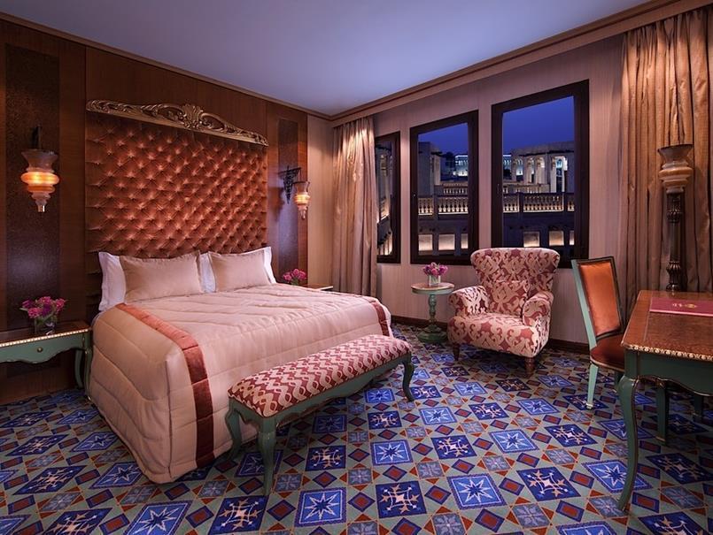 Musheireb - Souq Waqif Boutique Hotels - Swbh Doha Eksteriør bilde