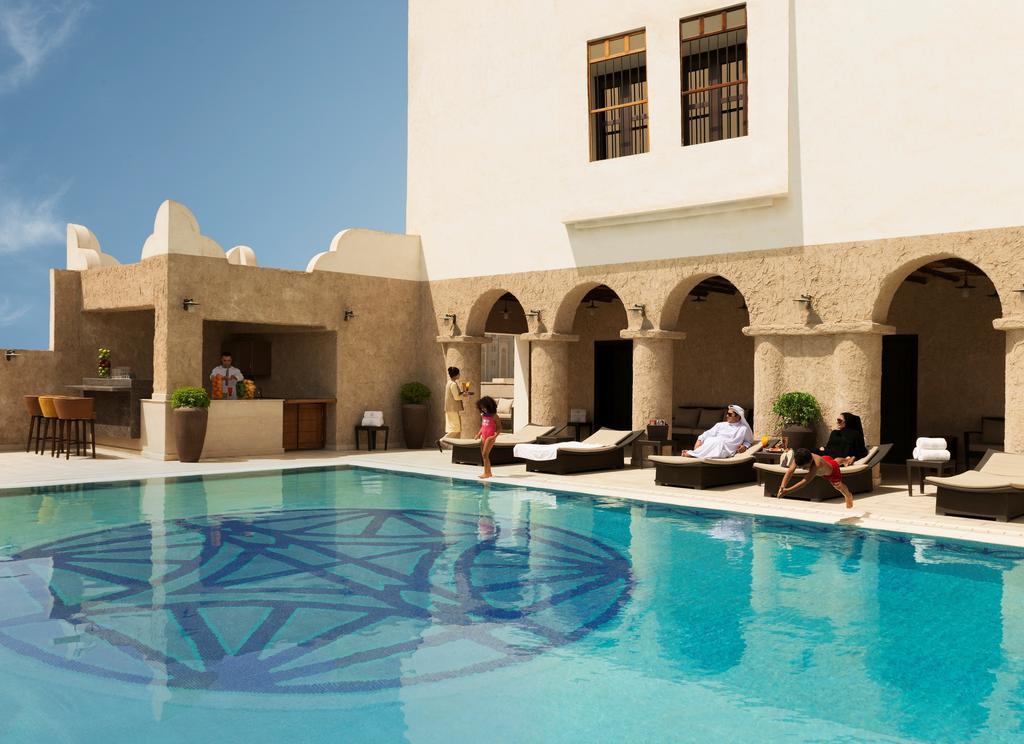 Musheireb - Souq Waqif Boutique Hotels - Swbh Doha Eksteriør bilde