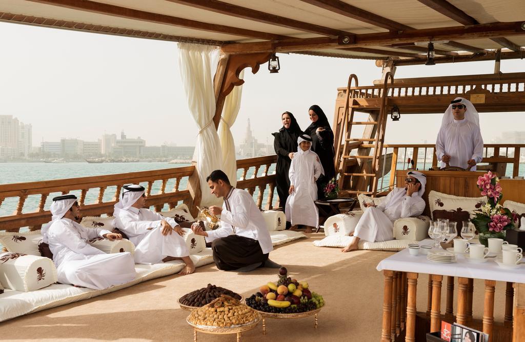Musheireb - Souq Waqif Boutique Hotels - Swbh Doha Eksteriør bilde